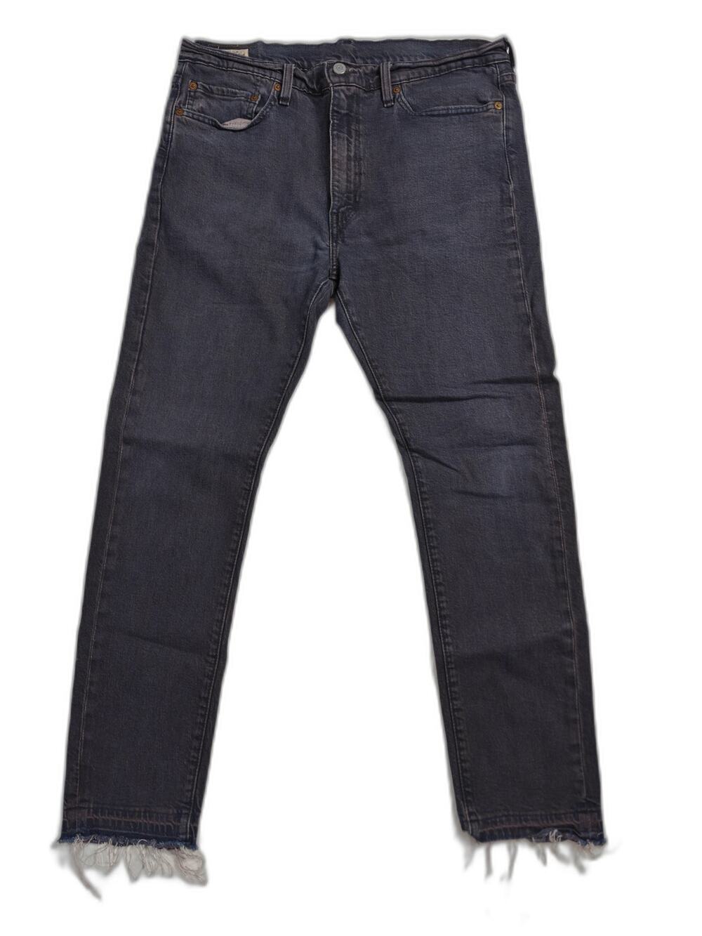 Mens Levis 510 Skinny Jeans Blue W36 L32